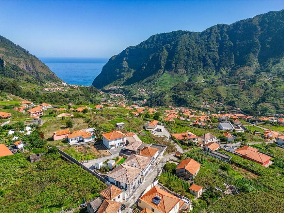 Basalt House B By Madeira Sun Travel Apartment Sao Vicente  Exterior photo
