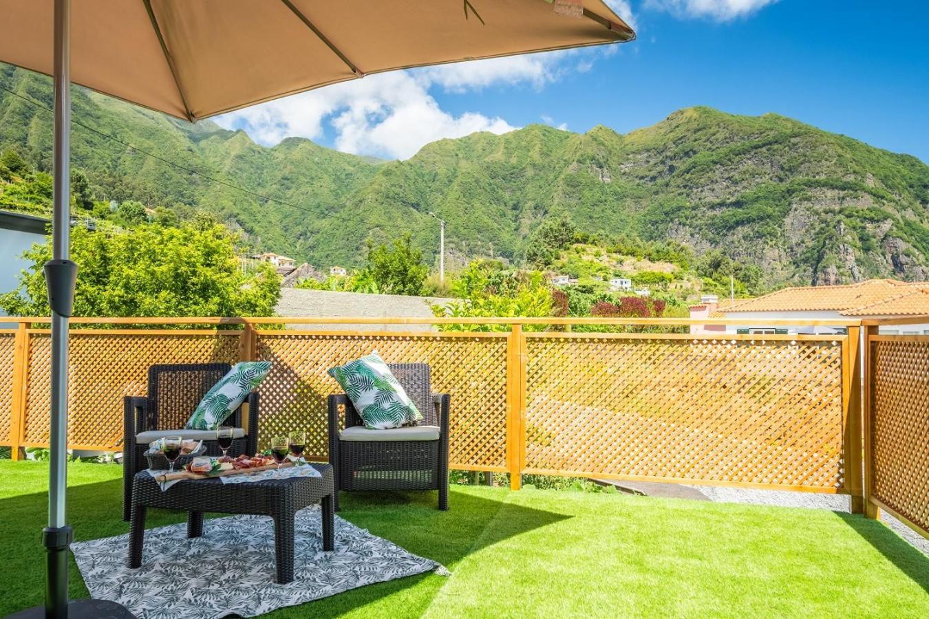Basalt House B By Madeira Sun Travel Apartment Sao Vicente  Exterior photo
